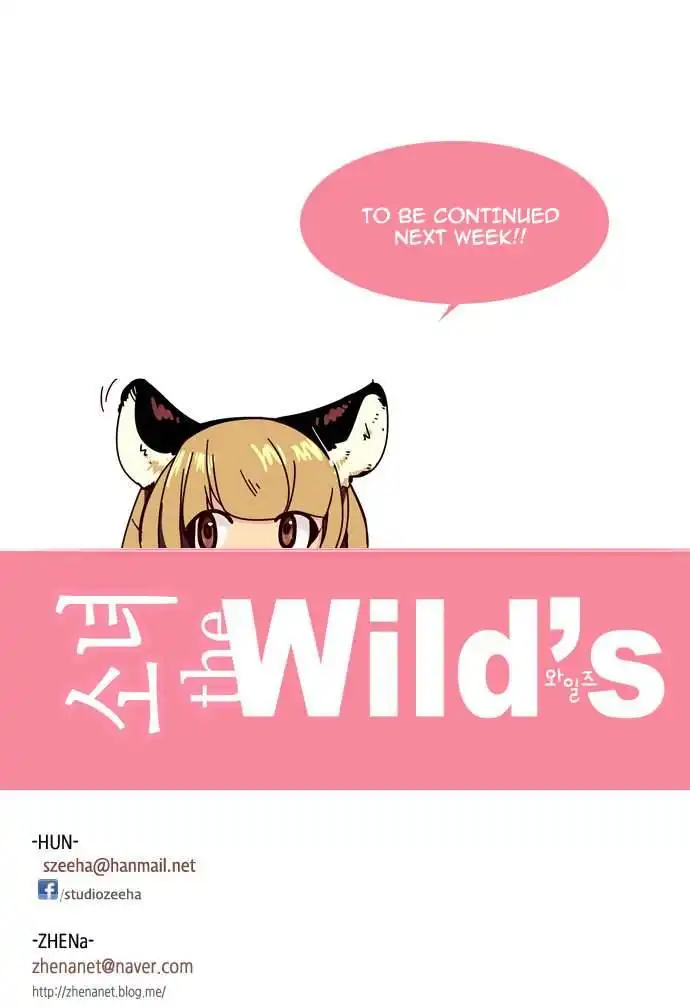 Girl the Wild's Chapter 135 18